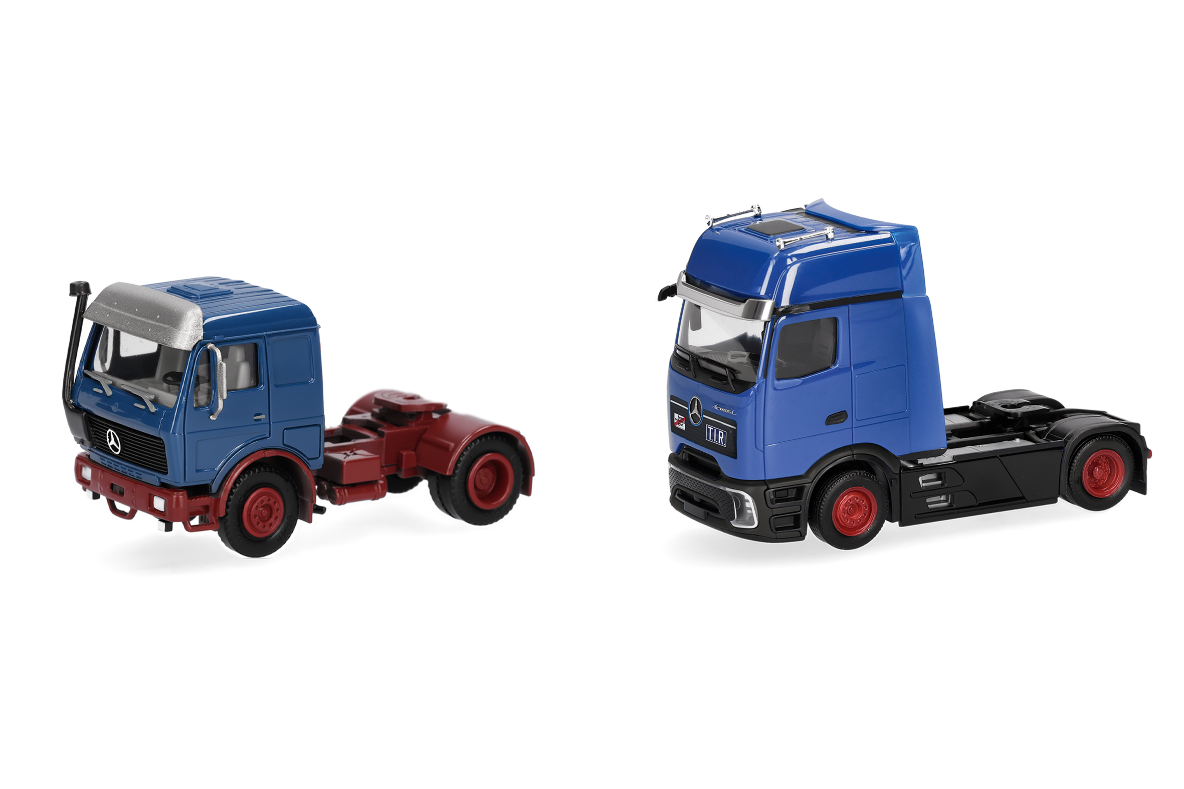322409 2erSet: MB NG80 & MB Actros ProCabin