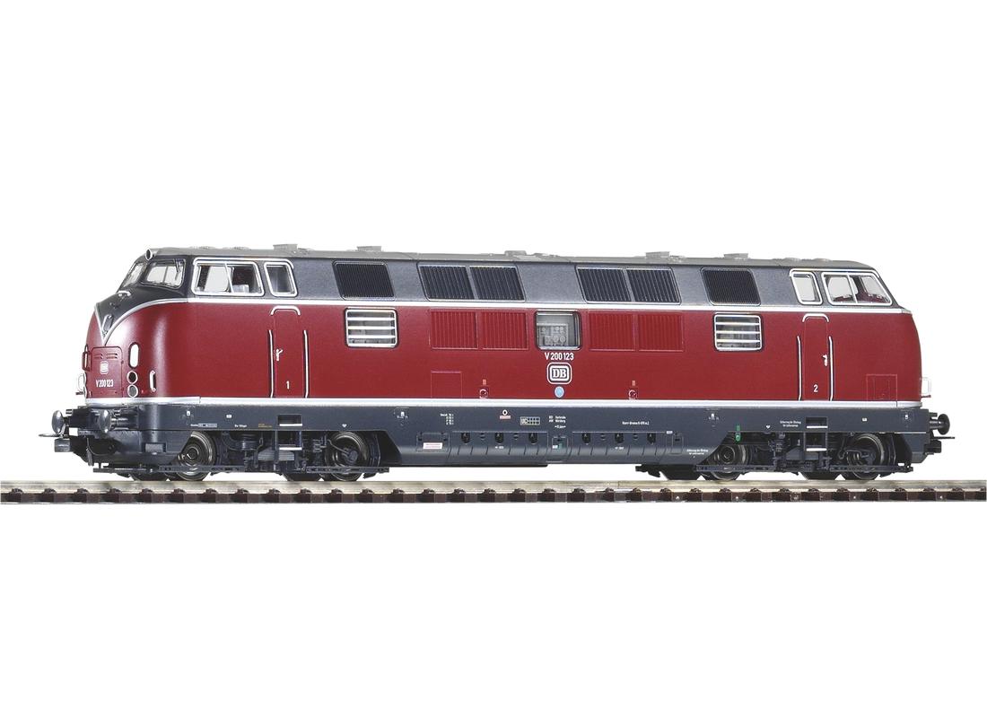 Piko 52601 DB Diesellok V200.1 Ep.3 AC