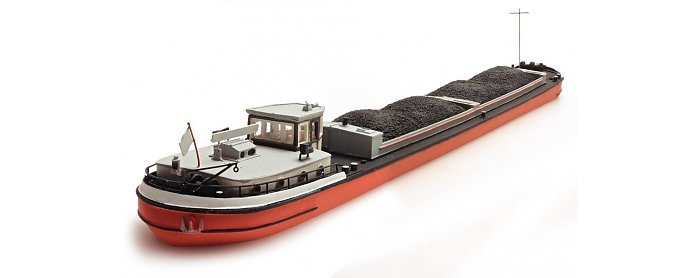 Artitec 316.24 Frachtschiff Spits
