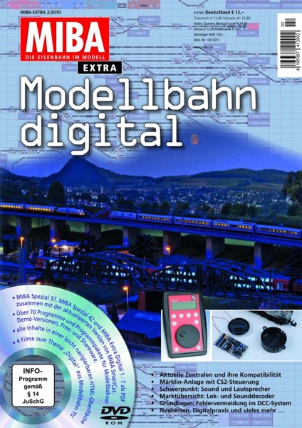 07803 Extra 2/2010 Dig. mit DVD