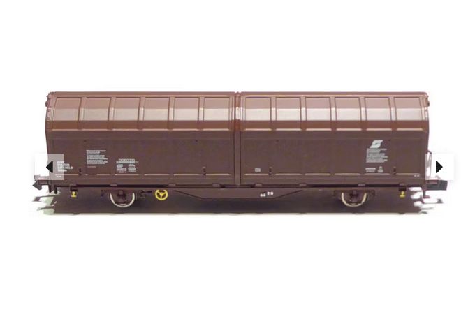 MTR 6660129 ÖBB Schiebewandwagen-Set 2-tlg Ep.6