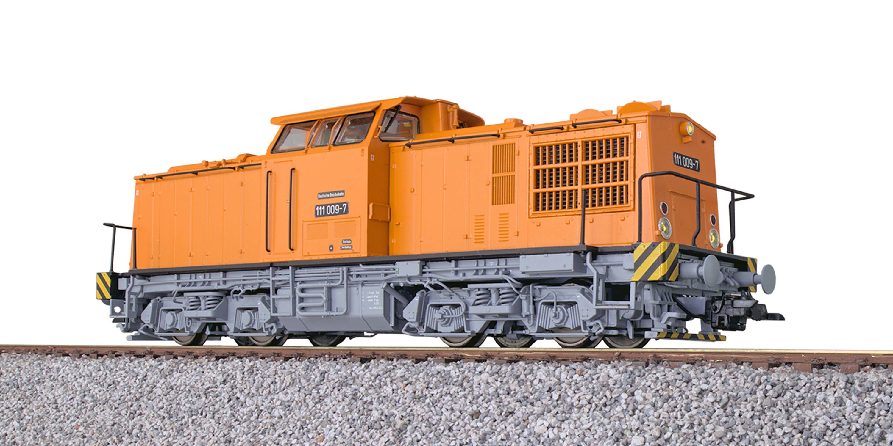 31768 DR Diesellok BR 111 009 Ep.4