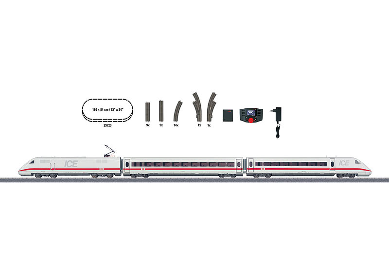 29792 DBAG Digital Startpackung ICE2 Ep.5, MS2