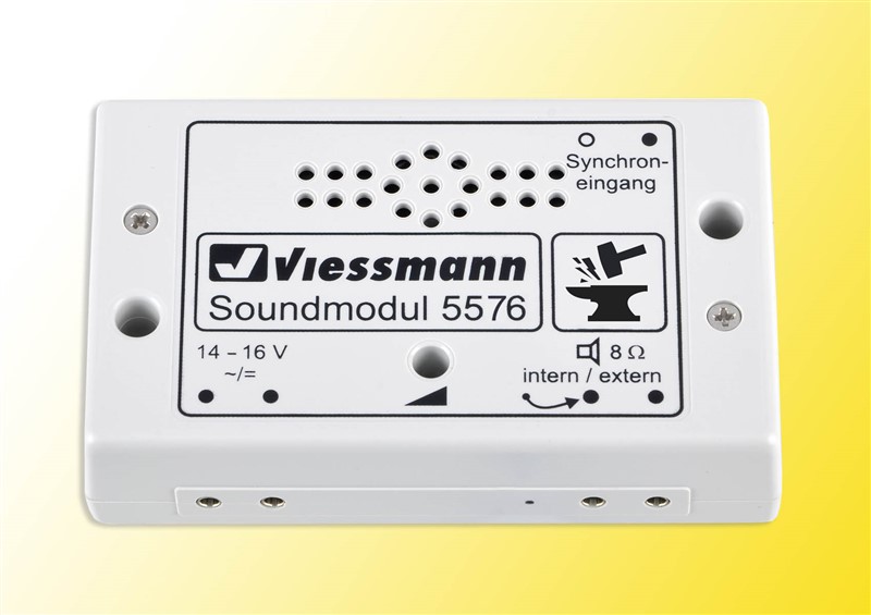 5576 Soundmodul Schmied