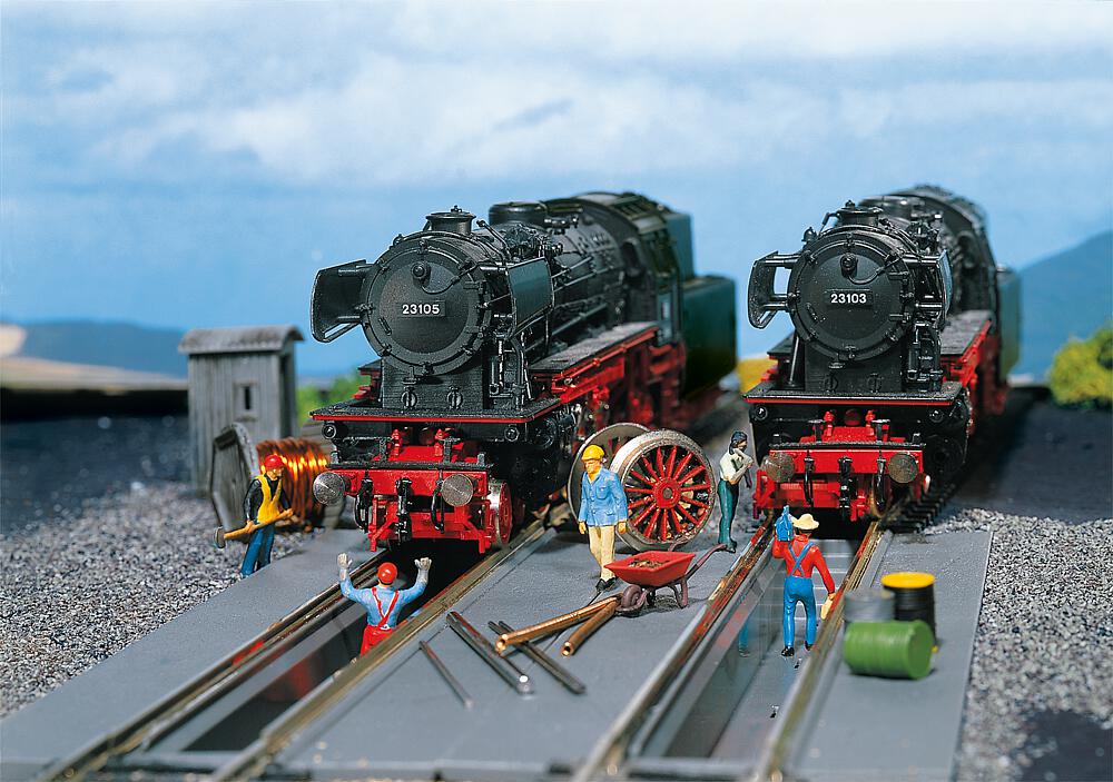120136 Untersuchungsgruben 2 St.