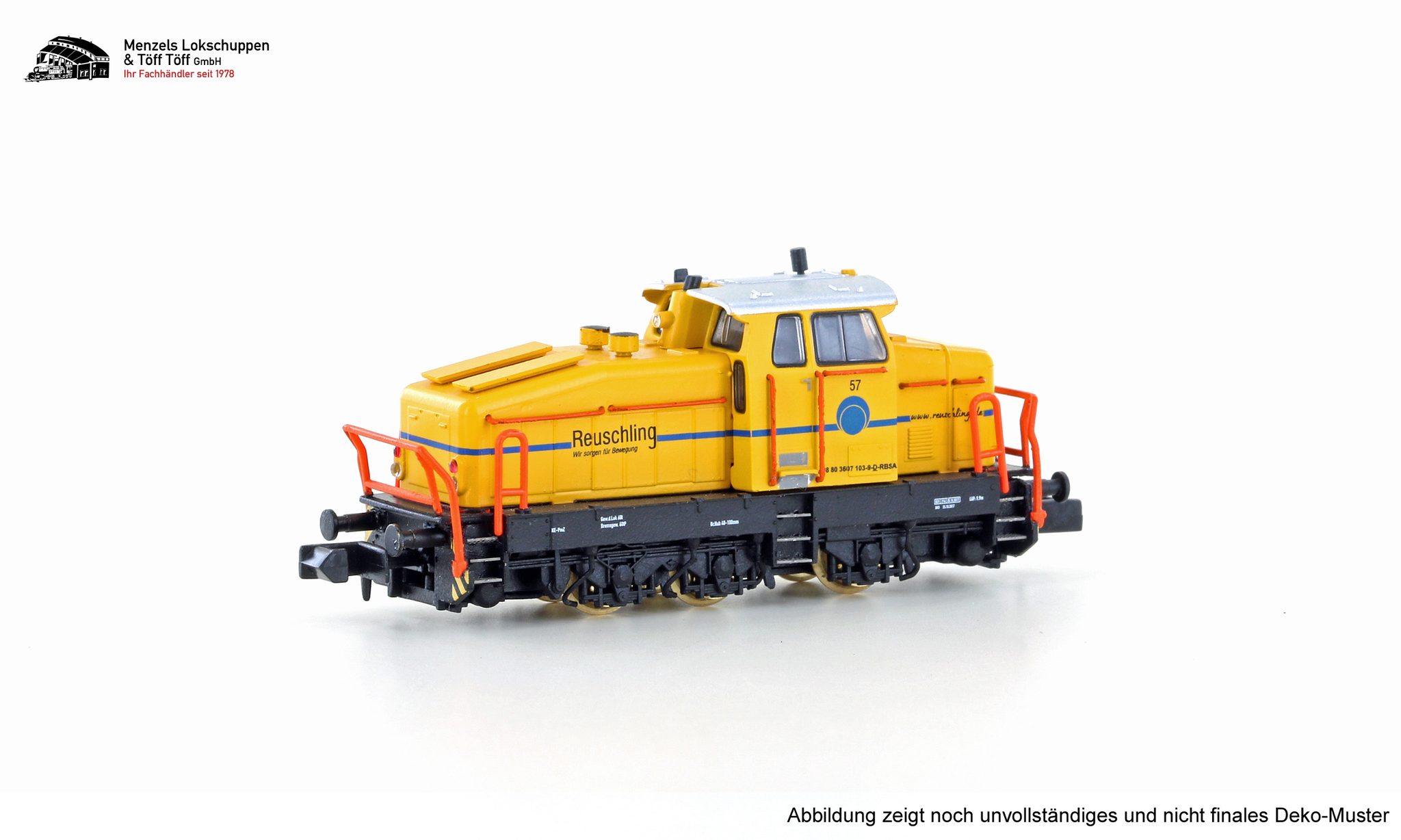 123679 Reuschling Diesellok DHG 500C Ep.6
