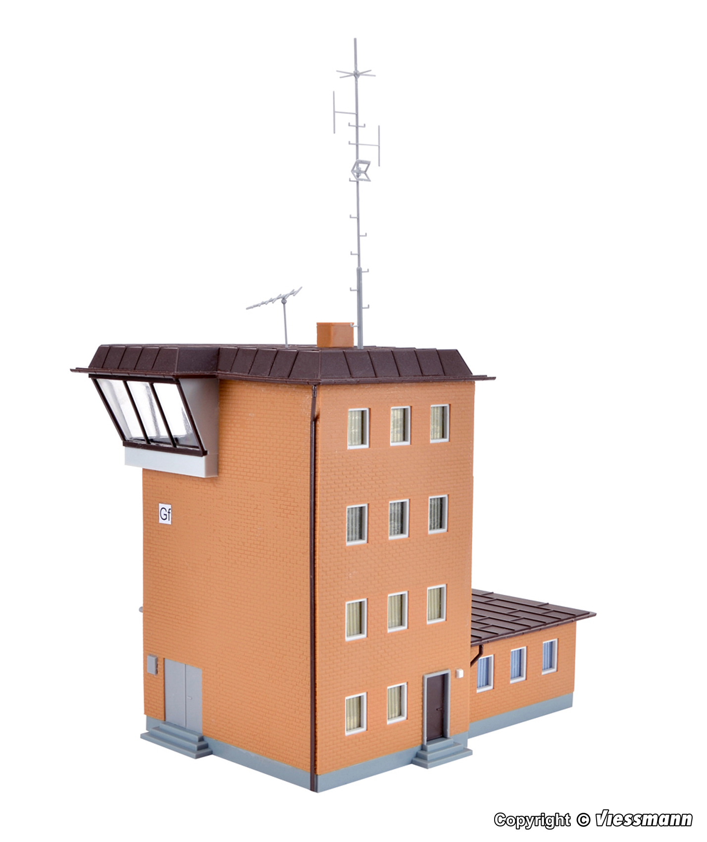 Kibri 39317 Stellwerk Geislingen
