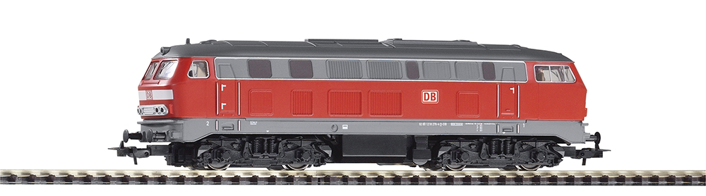 Piko 57801 DBAG Diesellok BR 218 Ep.5 AC