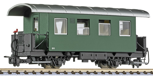 344381 Waldviertelbahn Personenwagen Ep.6