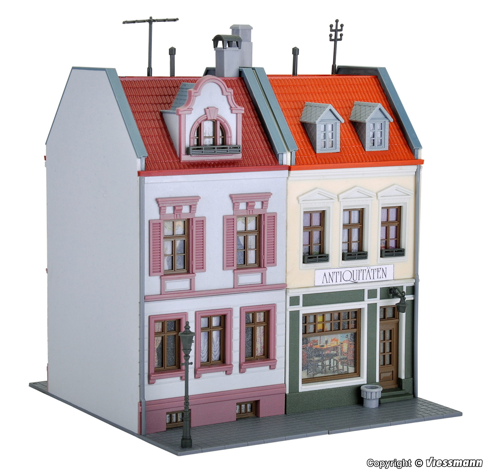 Kibri 38386 Hofapotheke in Görlitz/Neiße