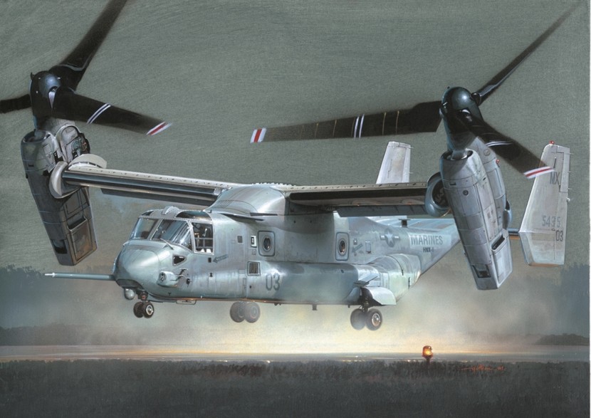 2622 V-22 Osprey Tilt Rotor