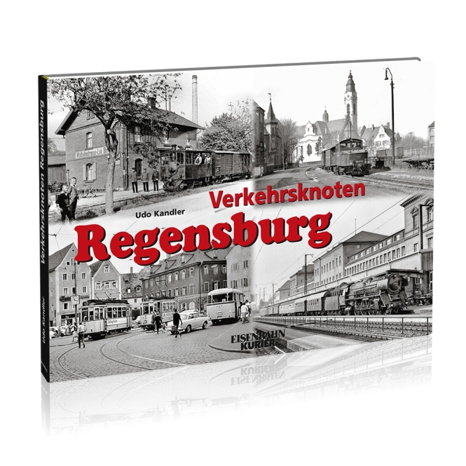 6312 Verkehrsknoten Regensburg