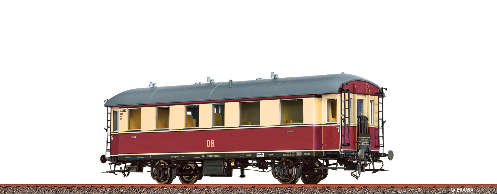 45548 DR Personenwagen Bi Ep.3
