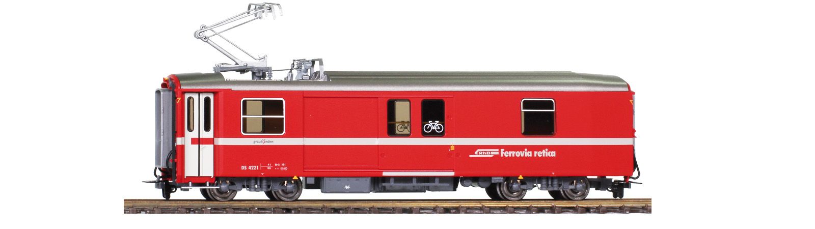 3270171 RhB Pack-/Heizwagen DS 4221 Ep.6