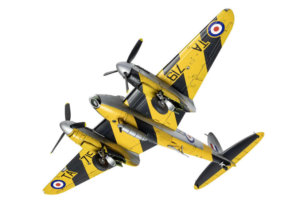 Airfix 04070 de Havilland Mosquito B.XVI/B.35/TT.35