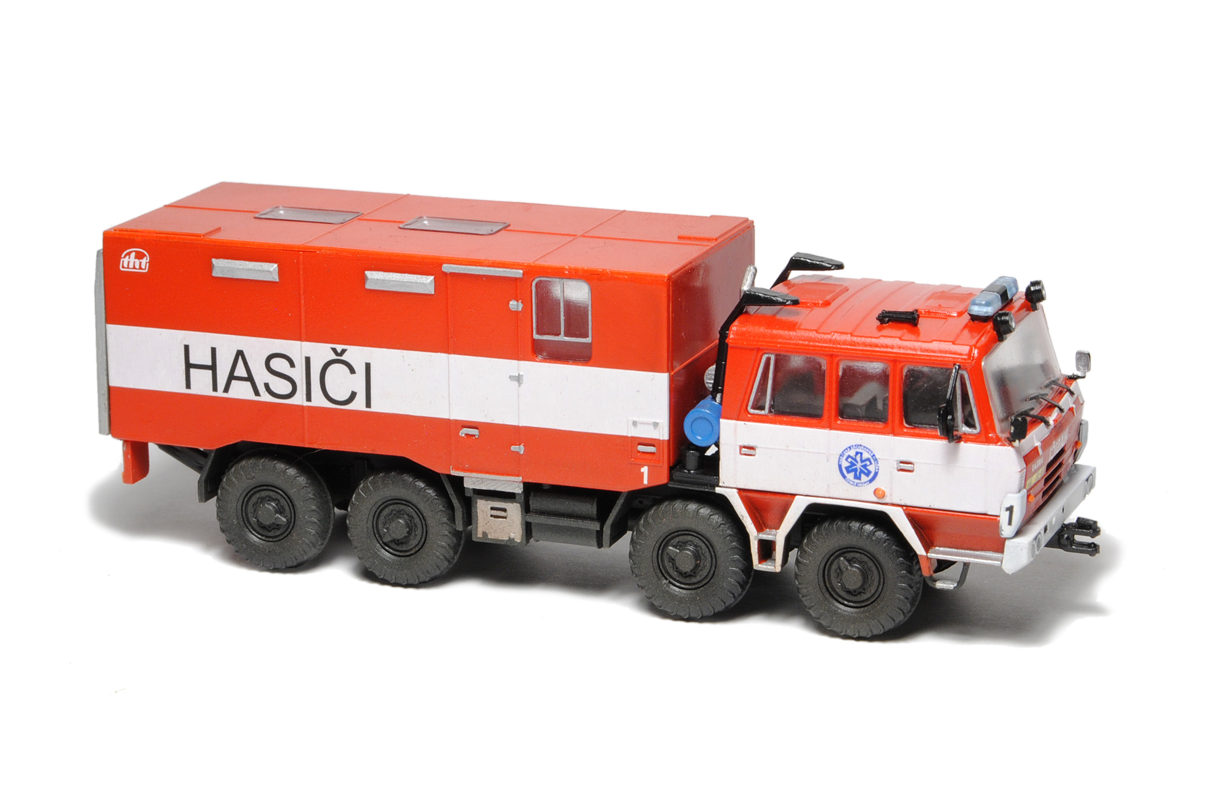 451 Tatra 815 8x8 TA-4 HZS SZ