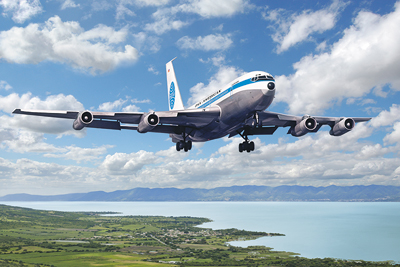 319 Boeing 720B Pan American
