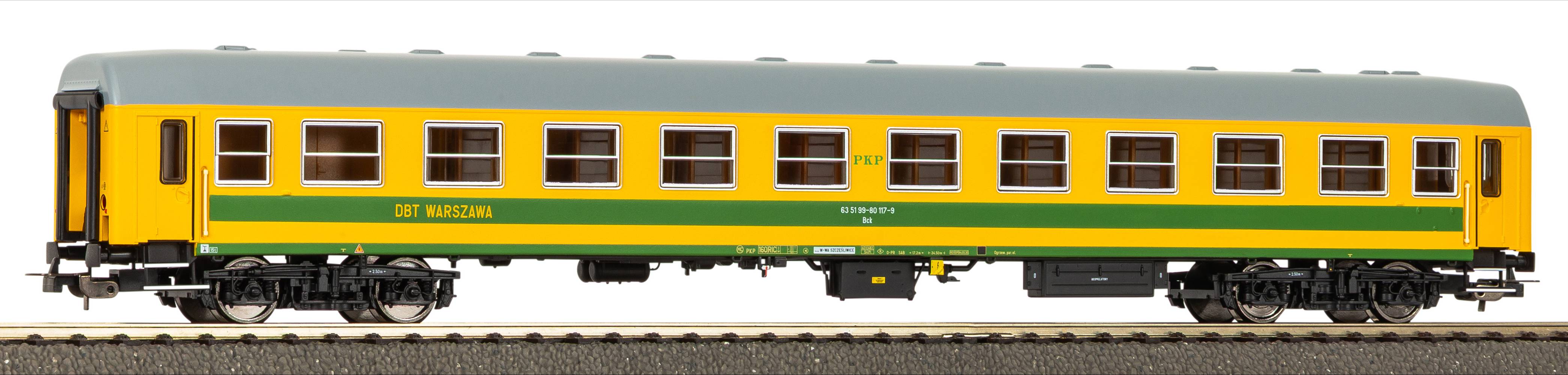 97189 PKP Dienst-Liegewagen 110A Ep. 5