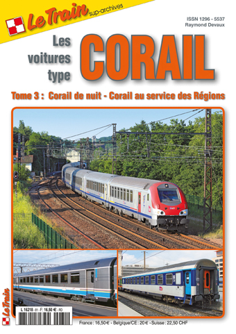 AD8 Les Voitures type Corail - Tome 3
