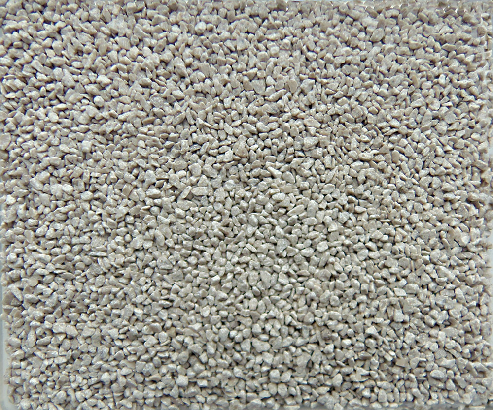Peco PS-301 Schotter grau mittel  250g