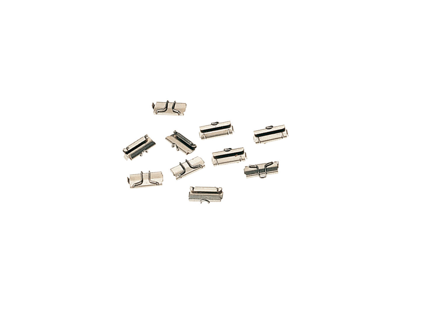 59095 Schienenverbinder (H1015) 50 Stück