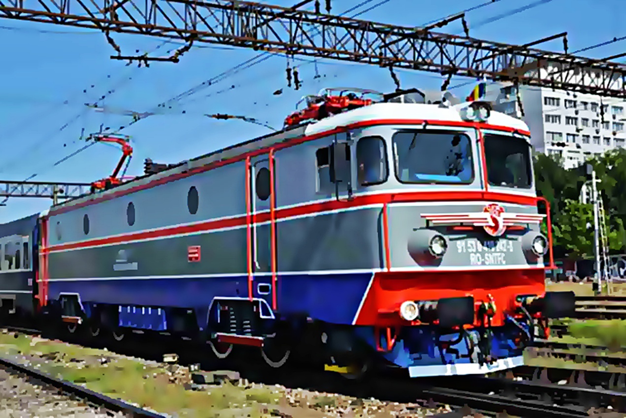 AF Models AF10034 CFR Calatori E-Lok 060-EA Ep.6