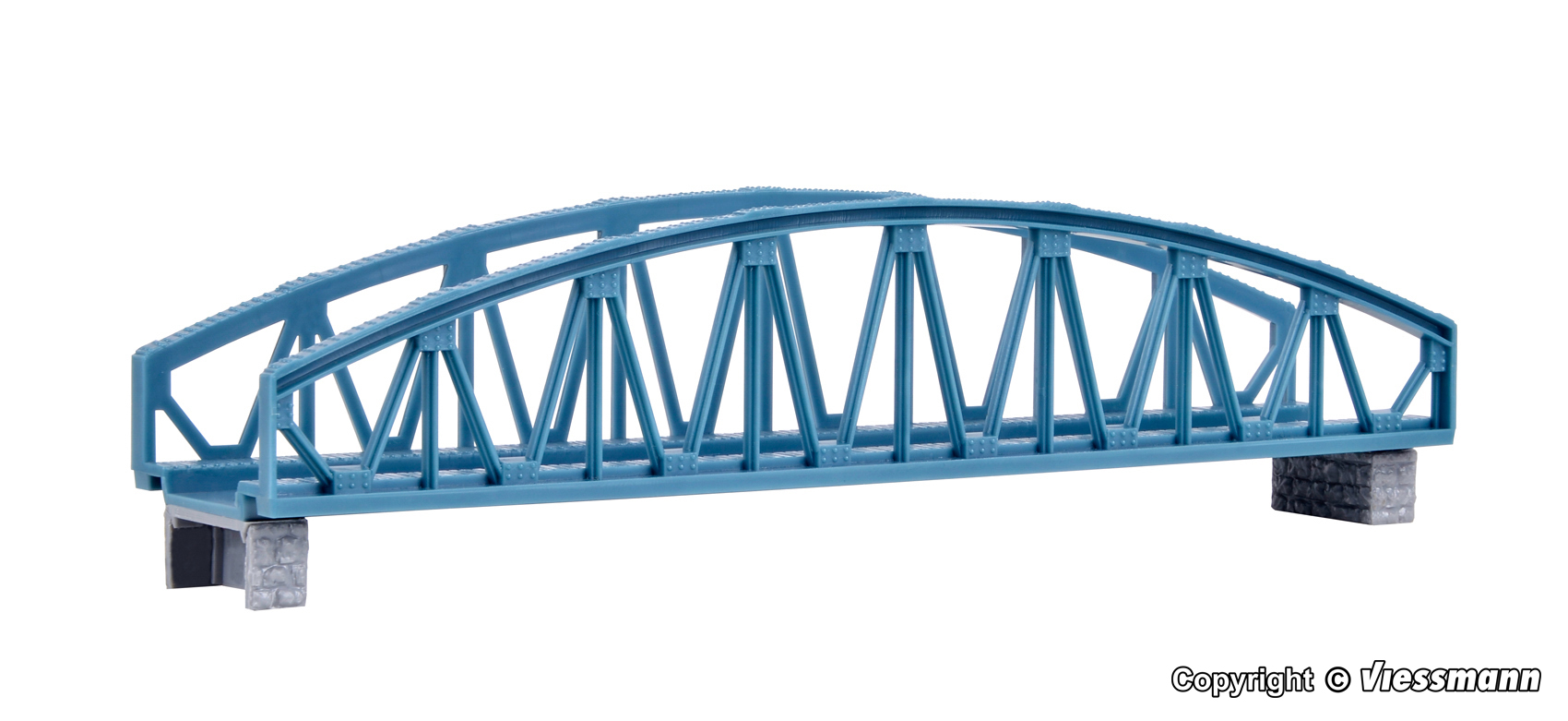 47302 Bogenbrücke gerade