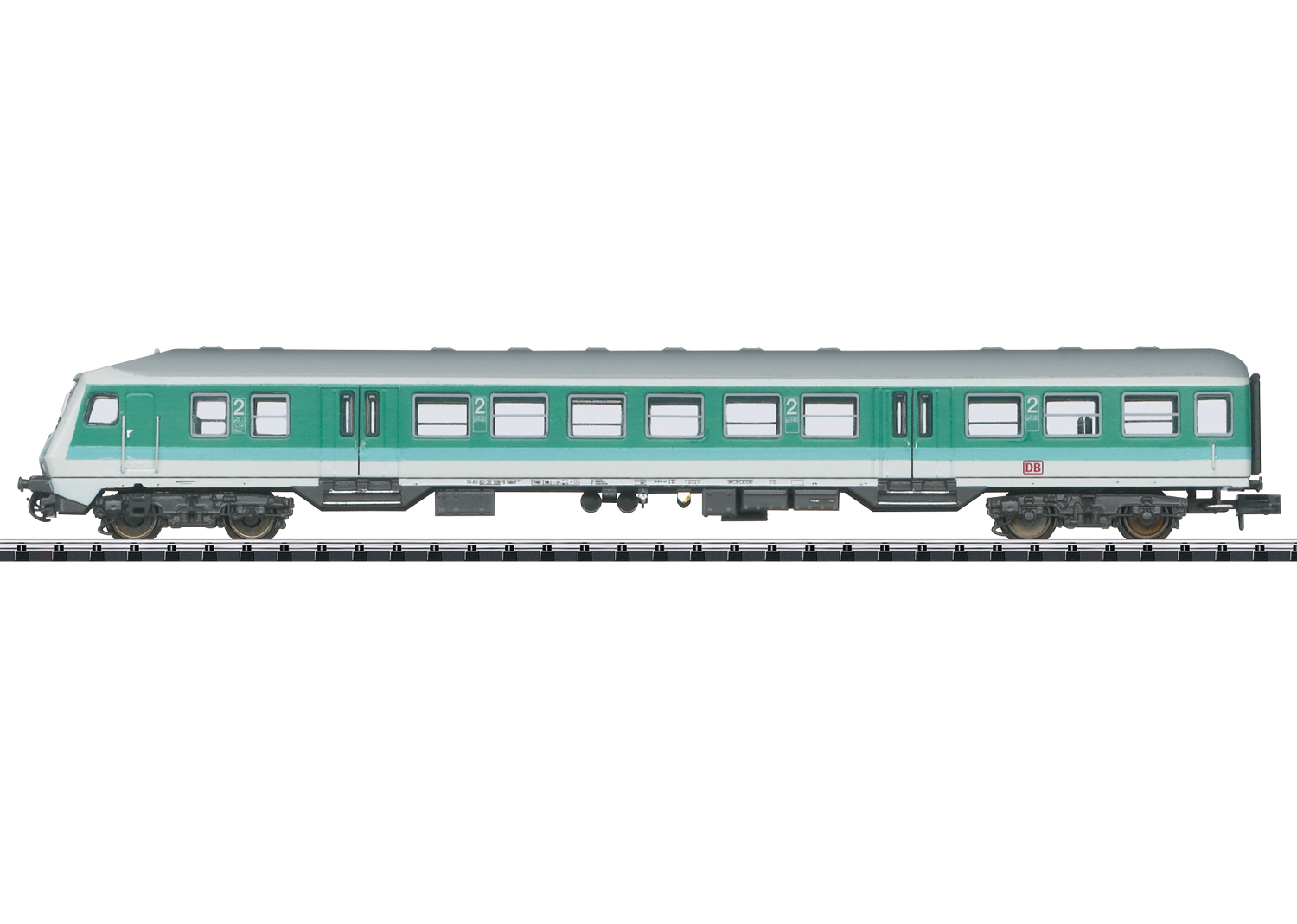 18461 DBAG Steuerwagen Wittenberg Ep.5