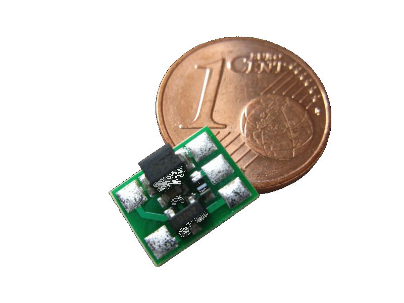 50183 CSB-1 LED Spannungswandler Treiber PR44