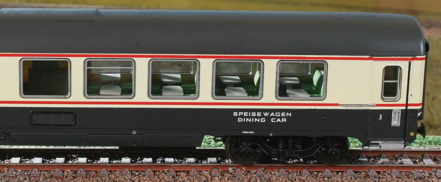 ACME 50448 FS Speisewagen 1999R Ep.6
