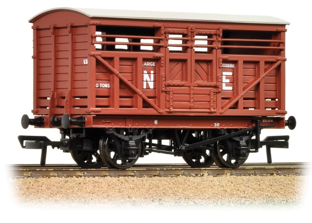 37-706A NE Viehwagen Ep.2