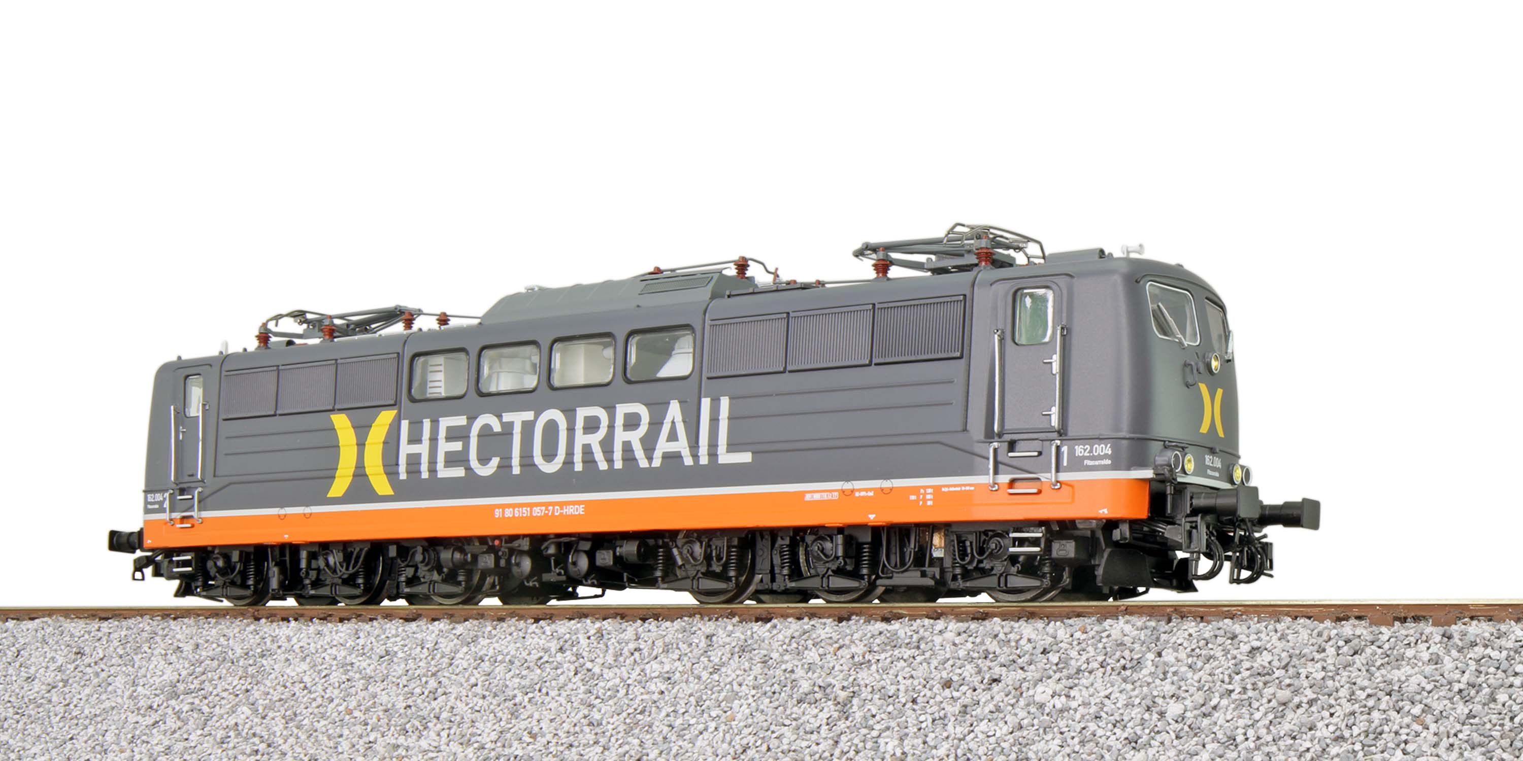 31038 Hectorrail E-Lok BR 151 070 Ep.6