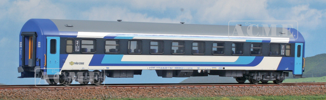ACME 52975 MAV Personenwagen Bpee Ep.6