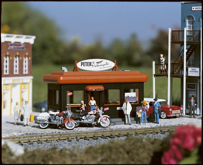 Piko 62259 Peters Motorradladen