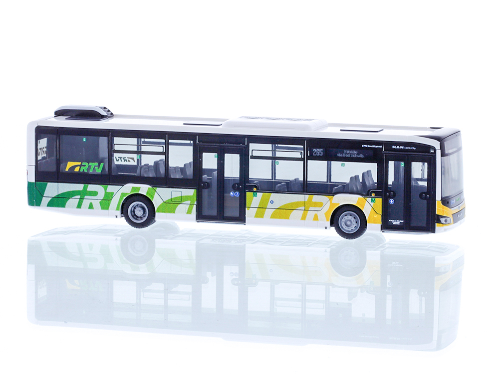 75391 MAN Lion´s City 12´18 Rheingau-Taunus