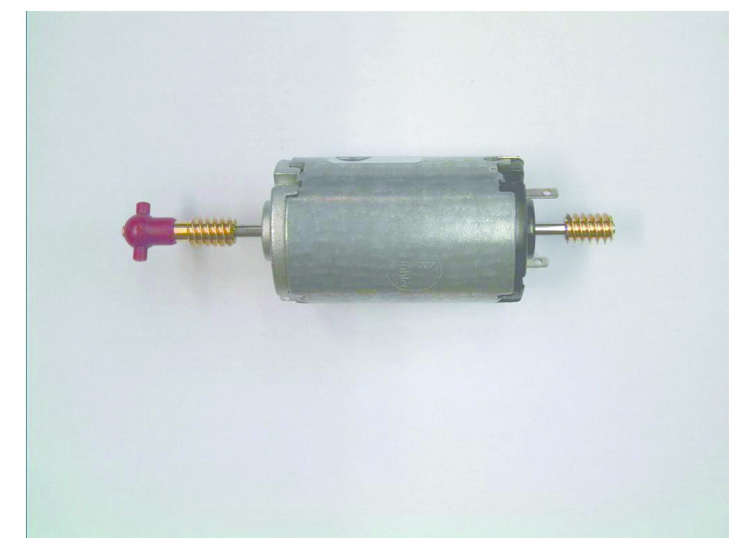 Piko 36020 Motor mit Schnecke BR64