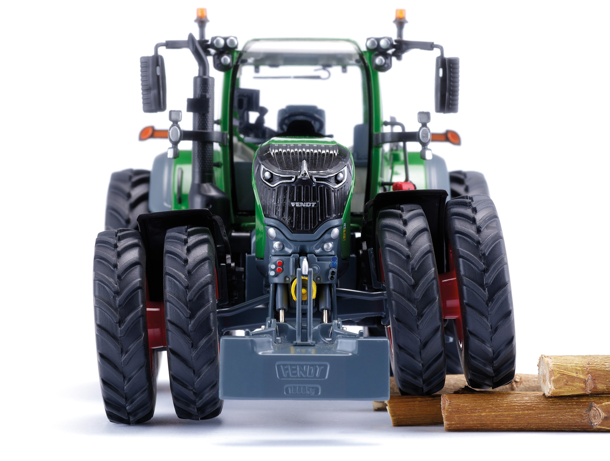 Wiking 077872 Fendt 726 Vario - Row crop tires