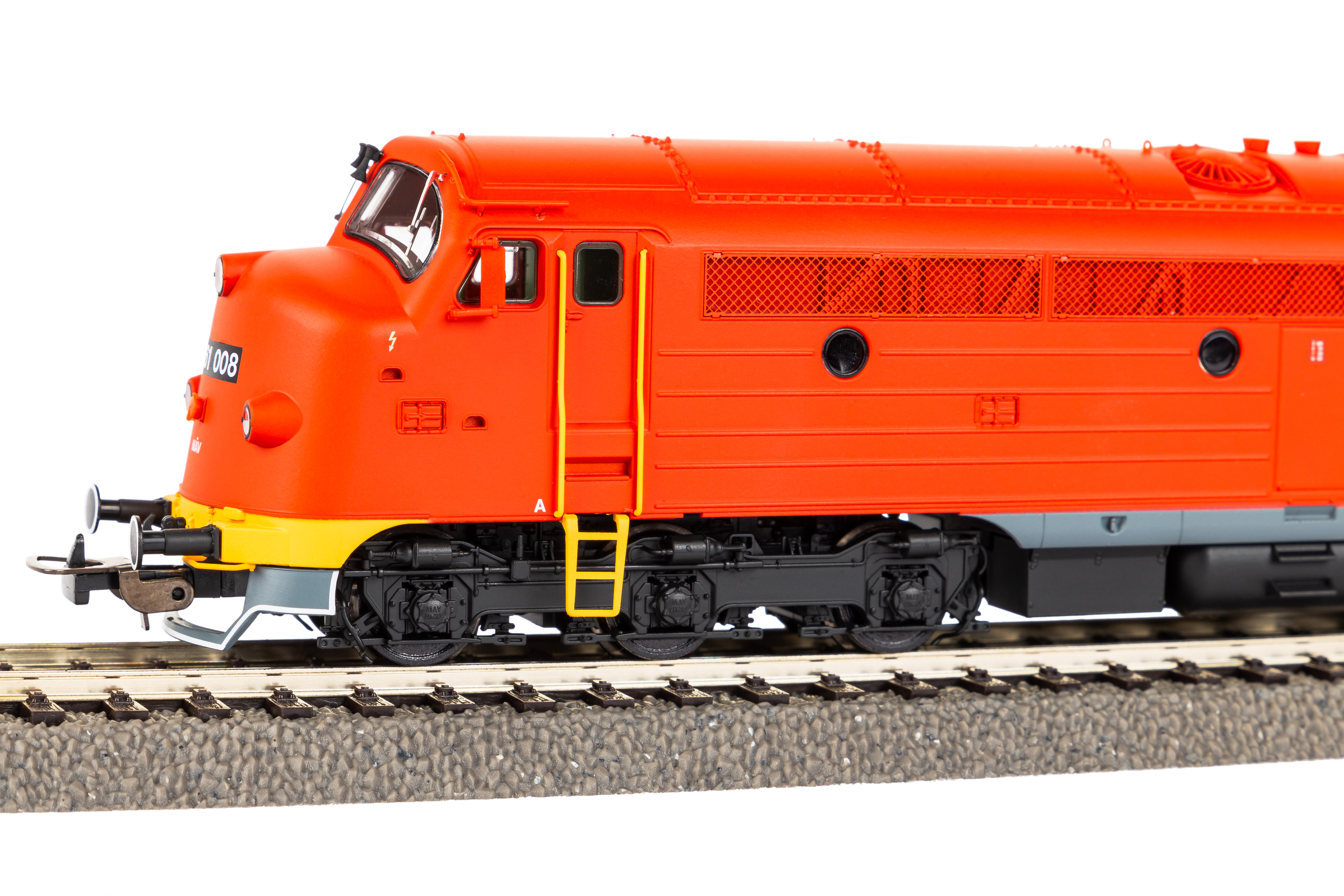 Piko 52497 MAV Diesellok Nohab Ep.5