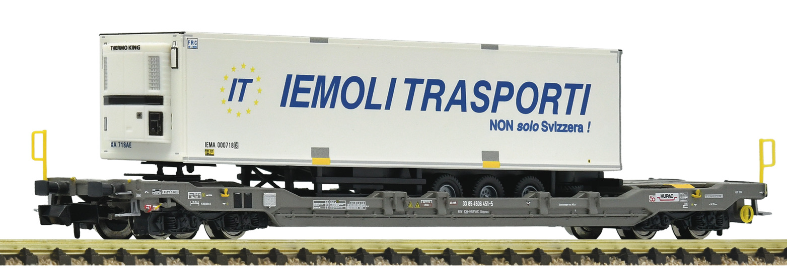 6660070 HUPAC Taschenwagen T5 "Iemoli" Ep.6