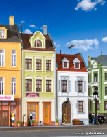 Kibri 38384 Haus am Postplatz in Görlitz/Neiße