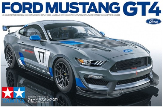 24354 Ford Mustang GT4