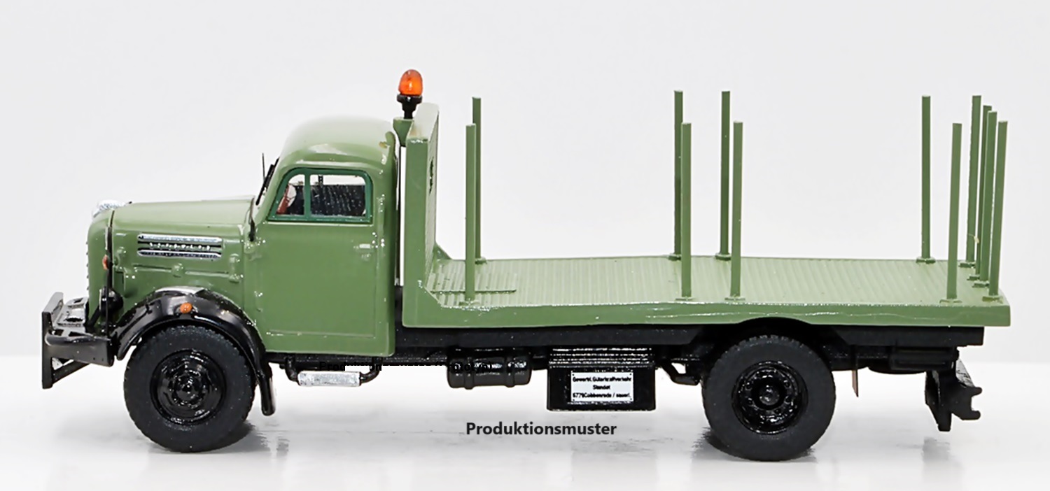 NA99033 Borgward B 4500 Holz-LKW