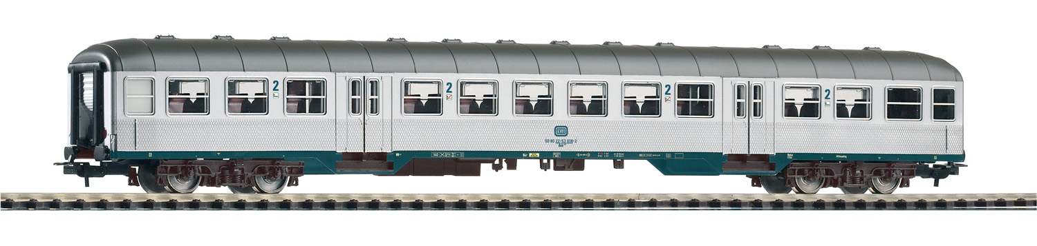 57654 DB Personenwagen 2.Kl. Ep.4