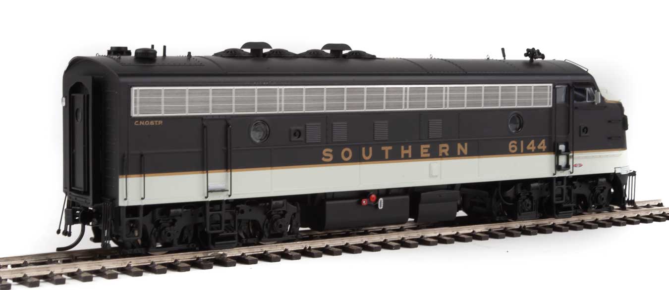 WalthersProto 49525 SOU Dieselloks FP7/FP7 #6136/6144