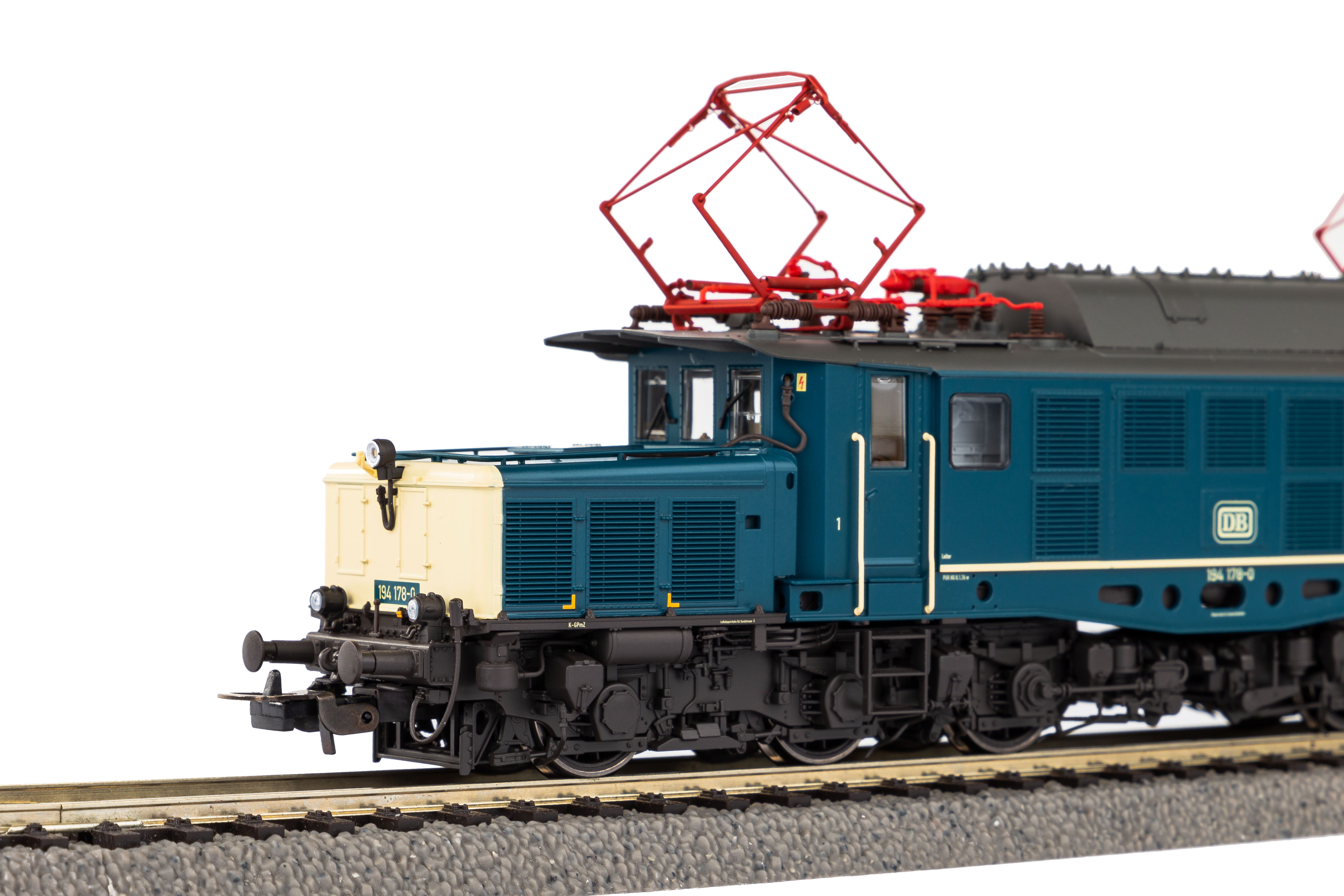 51479 DB E-Lok BR 194 Ep.4