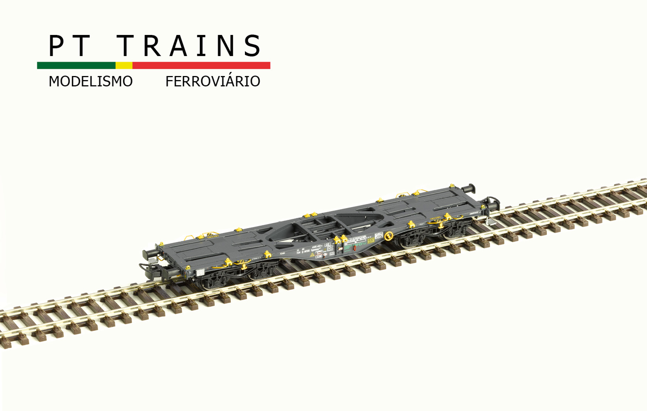 PT100325 MFD RAIL Containerwagen Sgmmnss Ep.6