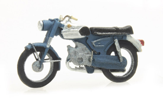 387.269 Motorfahrrad: Zündapp