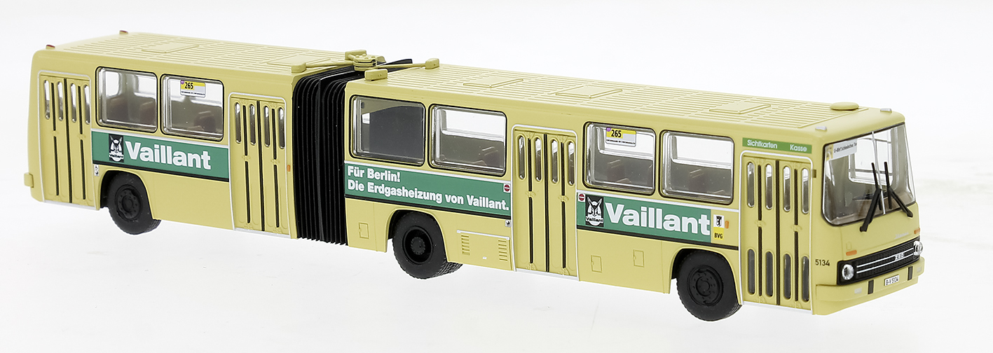 59733 Ikarus 280.02 G BVG/Vaillant