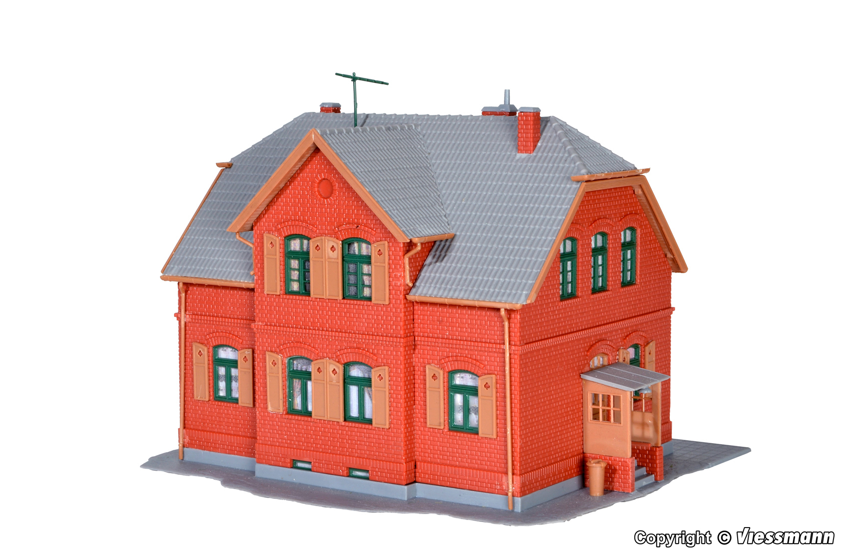 Kibri 38717 Haus Maybach