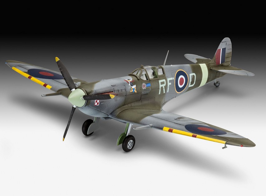 Revell 03897 Supermarine Spitfire Mk.Vb